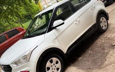 Hyundai Creta I рестайлинг, 2019 год, 1 350 000 рублей, 1 фотография