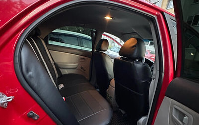KIA Cerato I, 2008 год, 375 000 рублей, 1 фотография