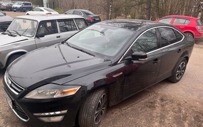 Ford Mondeo IV, 2012 год, 410 000 рублей, 1 фотография