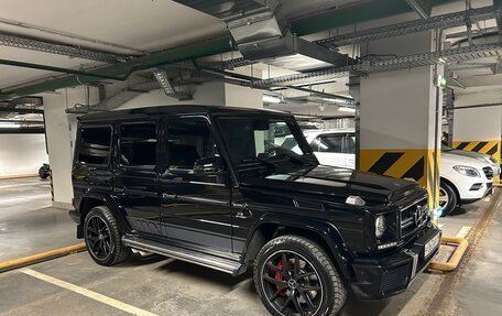 Mercedes-Benz G-Класс AMG, 2016 год, 8 900 000 рублей, 2 фотография