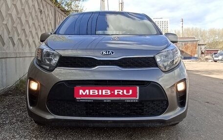 KIA Picanto III рестайлинг, 2020 год, 1 200 000 рублей, 1 фотография