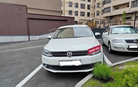 Volkswagen Jetta VI, 2012 год, 1 200 000 рублей, 1 фотография