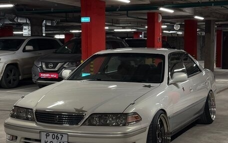 Toyota Mark II VIII (X100), 1998 год, 1 750 000 рублей, 1 фотография