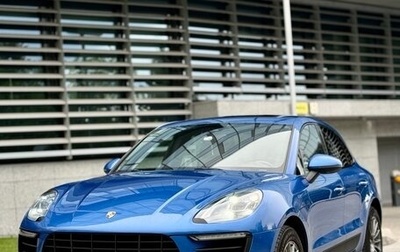 Porsche Macan I рестайлинг, 2017 год, 3 950 000 рублей, 1 фотография