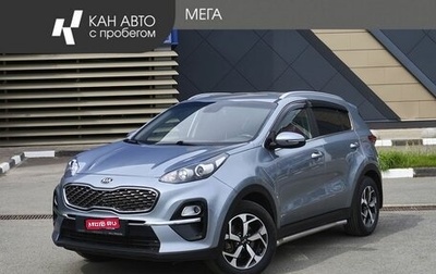 KIA Sportage IV рестайлинг, 2019 год, 2 310 000 рублей, 1 фотография