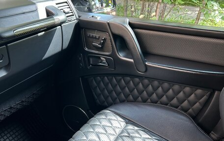 Mercedes-Benz G-Класс AMG, 2016 год, 8 900 000 рублей, 7 фотография