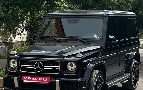 Mercedes-Benz G-Класс AMG, 2016 год, 8 900 000 рублей, 6 фотография