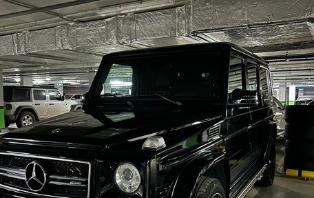 Mercedes-Benz G-Класс AMG, 2016 год, 8 900 000 рублей, 3 фотография