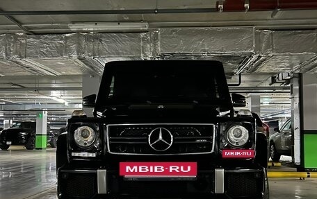 Mercedes-Benz G-Класс AMG, 2016 год, 8 900 000 рублей, 4 фотография