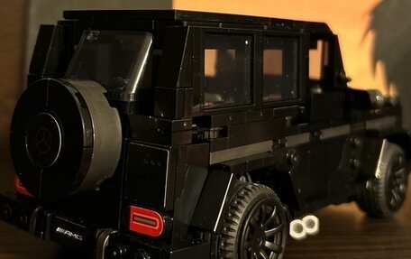 Mercedes-Benz G-Класс AMG, 2016 год, 8 900 000 рублей, 12 фотография