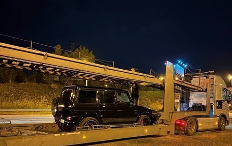 Mercedes-Benz G-Класс AMG, 2016 год, 8 900 000 рублей, 18 фотография