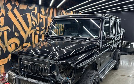 Mercedes-Benz G-Класс AMG, 2016 год, 8 900 000 рублей, 17 фотография