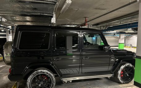 Mercedes-Benz G-Класс AMG, 2016 год, 8 900 000 рублей, 14 фотография