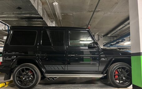 Mercedes-Benz G-Класс AMG, 2016 год, 8 900 000 рублей, 15 фотография