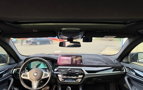 BMW 5 серия, 2020 год, 2 200 000 рублей, 5 фотография