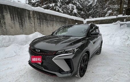 Geely Coolray I, 2024 год, 2 000 000 рублей, 2 фотография