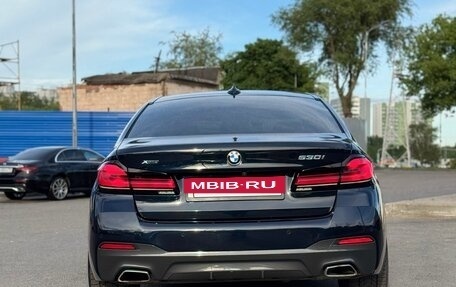 BMW 5 серия, 2020 год, 2 200 000 рублей, 2 фотография
