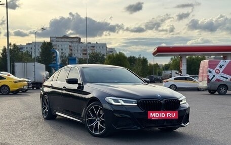 BMW 5 серия, 2020 год, 2 200 000 рублей, 8 фотография