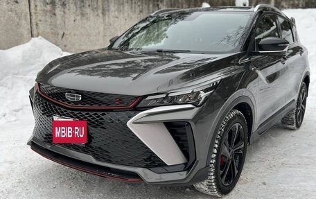 Geely Coolray I, 2024 год, 2 000 000 рублей, 3 фотография