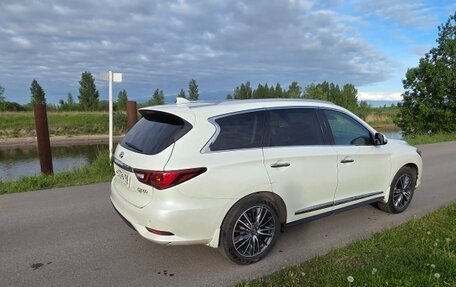 Infiniti QX60 I рестайлинг, 2018 год, 2 990 000 рублей, 5 фотография