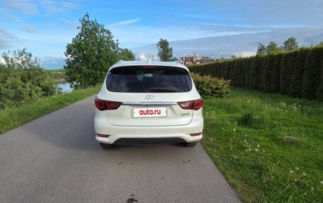 Infiniti QX60 I рестайлинг, 2018 год, 2 990 000 рублей, 6 фотография