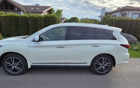 Infiniti QX60 I рестайлинг, 2018 год, 2 990 000 рублей, 7 фотография