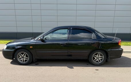 KIA Spectra II (LD), 2008 год, 270 000 рублей, 4 фотография