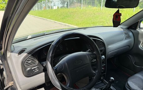 KIA Spectra II (LD), 2008 год, 270 000 рублей, 9 фотография