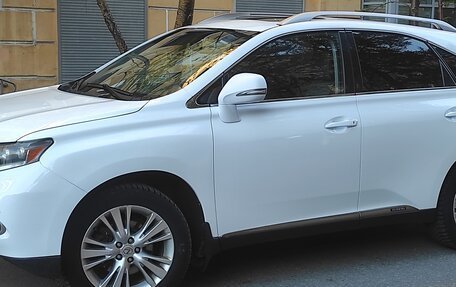 Lexus RX III, 2010 год, 1 650 000 рублей, 2 фотография