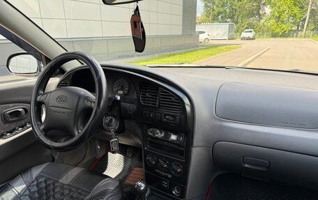 KIA Spectra II (LD), 2008 год, 270 000 рублей, 10 фотография