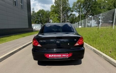 KIA Spectra II (LD), 2008 год, 270 000 рублей, 6 фотография