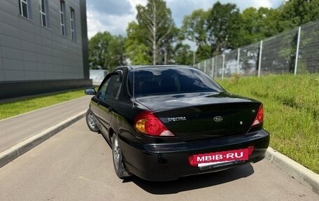 KIA Spectra II (LD), 2008 год, 270 000 рублей, 7 фотография