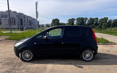 Mitsubishi Colt VI рестайлинг, 2007 год, 257 000 рублей, 2 фотография