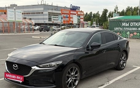 Mazda 6, 2020 год, 2 450 000 рублей, 2 фотография