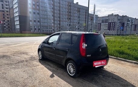 Mitsubishi Colt VI рестайлинг, 2007 год, 257 000 рублей, 3 фотография