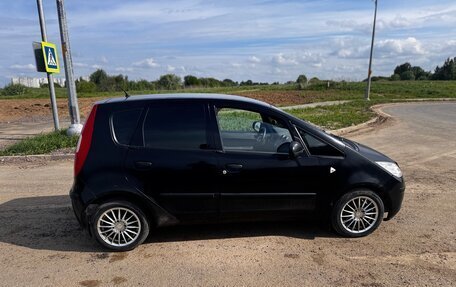 Mitsubishi Colt VI рестайлинг, 2007 год, 257 000 рублей, 6 фотография
