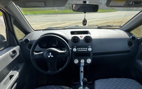 Mitsubishi Colt VI рестайлинг, 2007 год, 257 000 рублей, 13 фотография