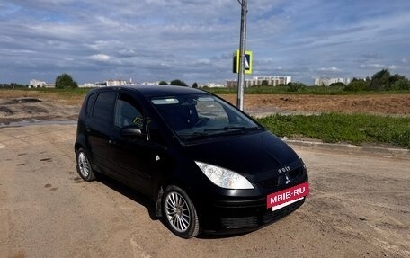 Mitsubishi Colt VI рестайлинг, 2007 год, 257 000 рублей, 7 фотография