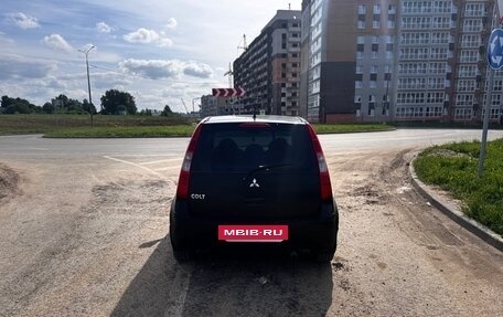 Mitsubishi Colt VI рестайлинг, 2007 год, 257 000 рублей, 4 фотография