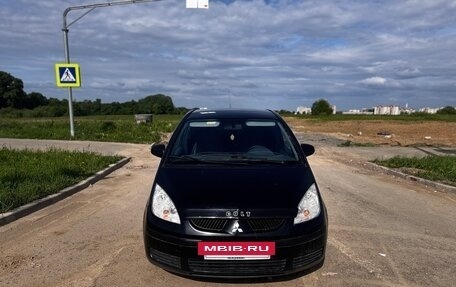 Mitsubishi Colt VI рестайлинг, 2007 год, 257 000 рублей, 8 фотография