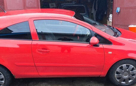 Opel Corsa D, 2007 год, 350 000 рублей, 2 фотография
