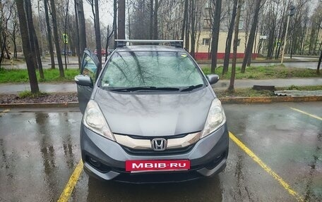 Honda Fit Shuttle I рестайлинг, 2014 год, 1 200 000 рублей, 9 фотография