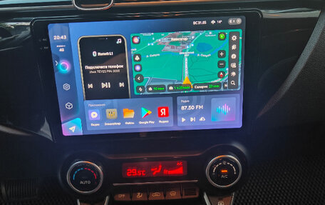 KIA Rio IV, 2019 год, 1 360 000 рублей, 5 фотография