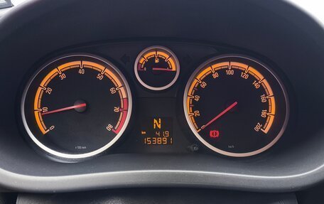 Opel Corsa D, 2007 год, 350 000 рублей, 4 фотография