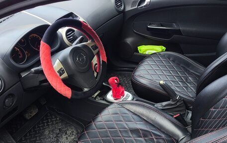 Opel Corsa D, 2007 год, 350 000 рублей, 5 фотография