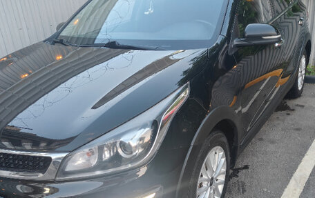 KIA Rio IV, 2019 год, 1 360 000 рублей, 11 фотография