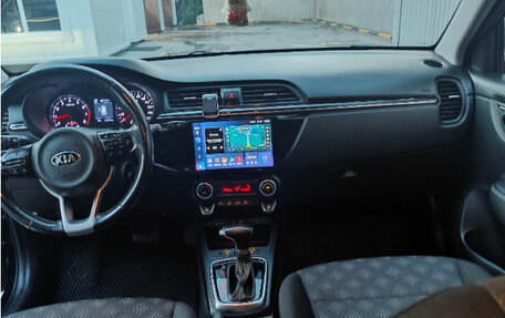 KIA Rio IV, 2019 год, 1 360 000 рублей, 8 фотография