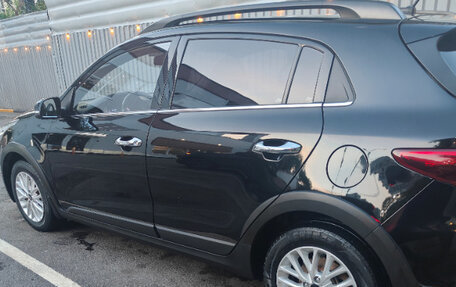 KIA Rio IV, 2019 год, 1 360 000 рублей, 10 фотография