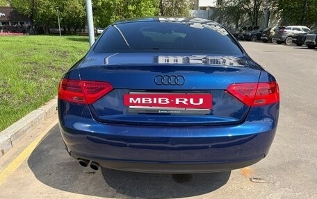 Audi A5, 2014 год, 1 990 000 рублей, 5 фотография