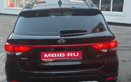 KIA Rio IV, 2019 год, 1 360 000 рублей, 21 фотография